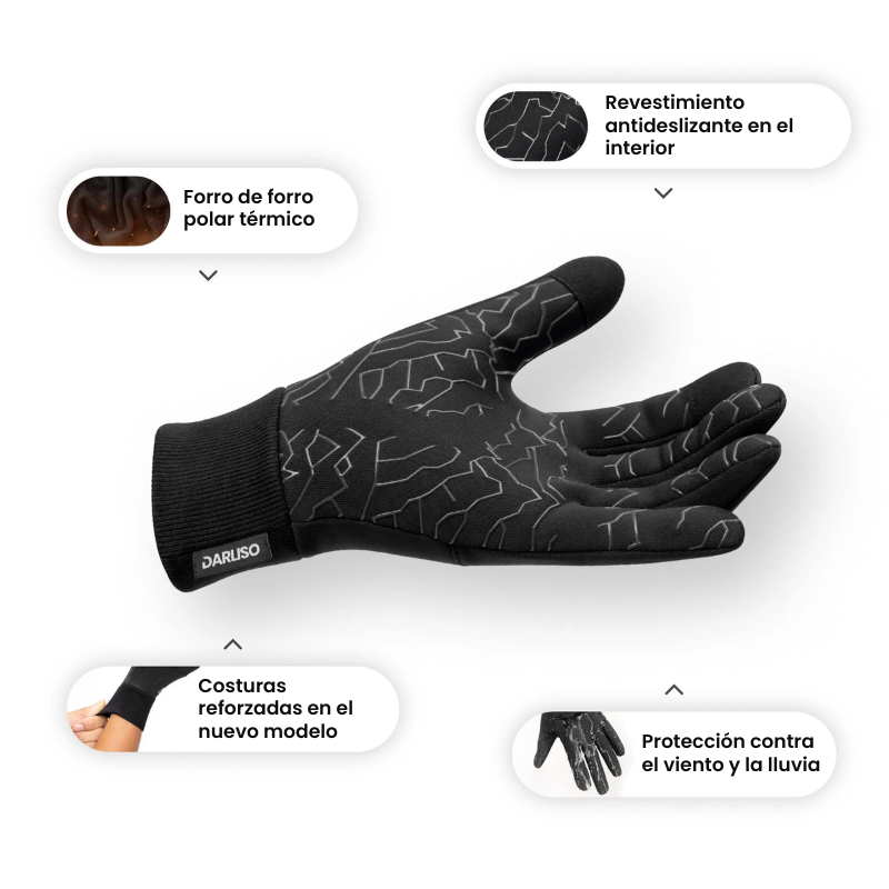Guantes Polares Térmicos 2.0