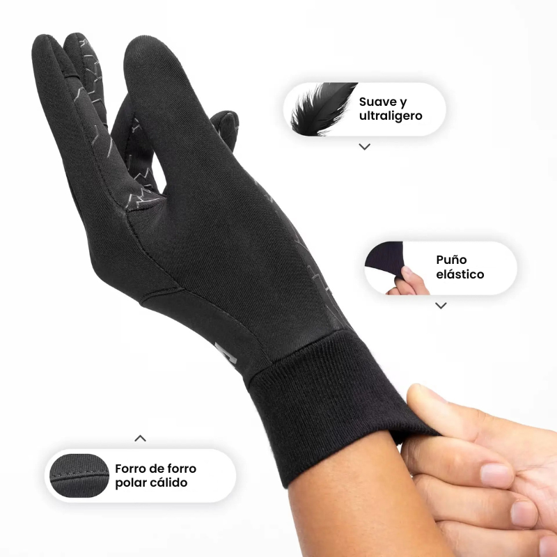 Guantes Polares Térmicos 2.0