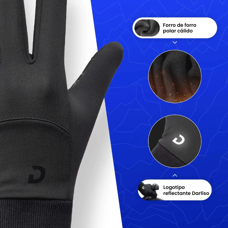 Guantes Polares Térmicos 2.0