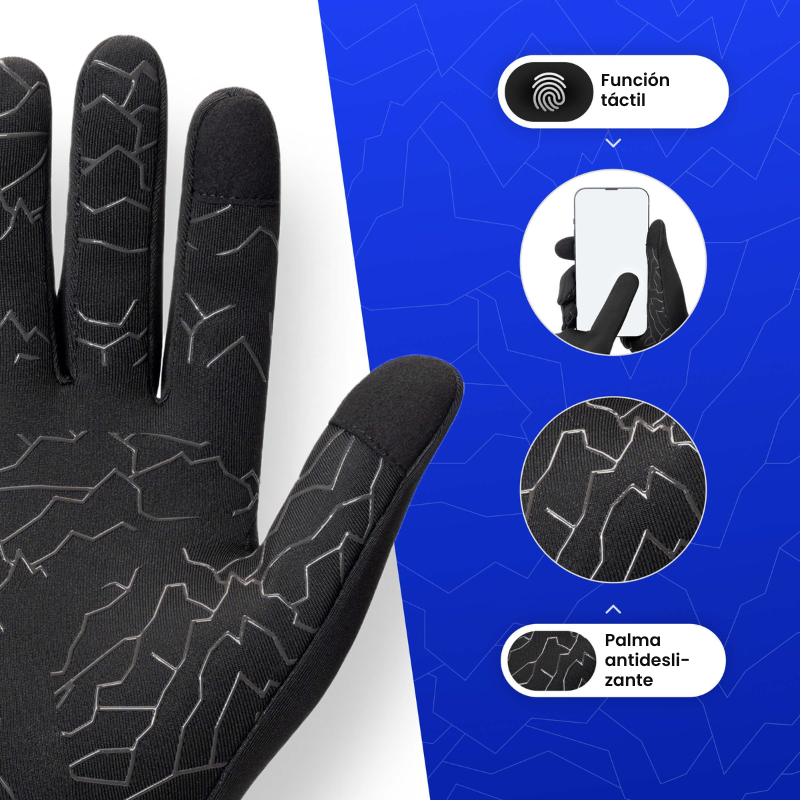 Guantes Polares Térmicos 2.0