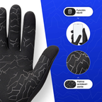 Guantes Polares Térmicos 2.0